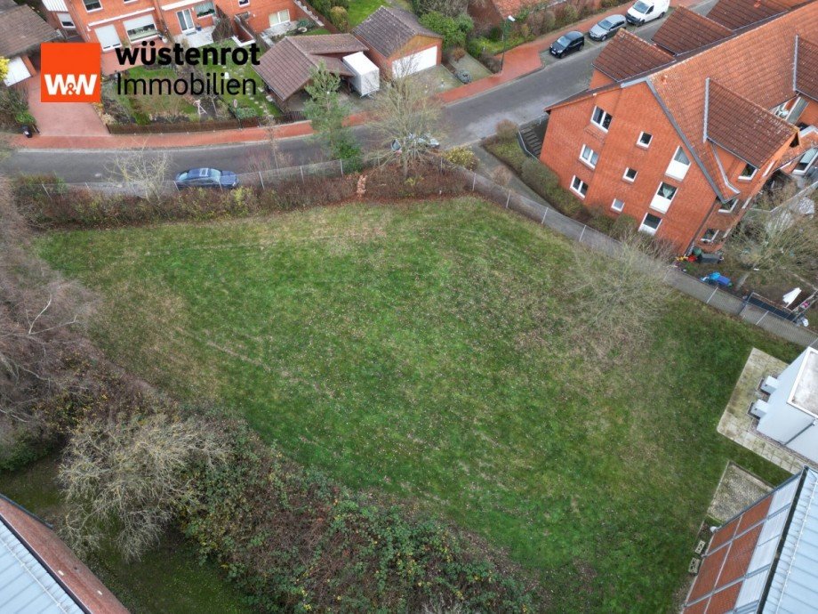 Gr�nfl�che Gewerbegrundst�ck Langenhagen