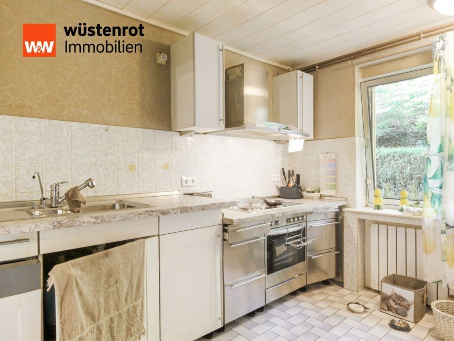 K�che Bungalow Aerzen / Reinerbeck