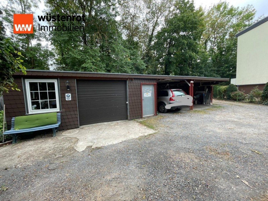 Carport Mehrfamilienhaus Hameln