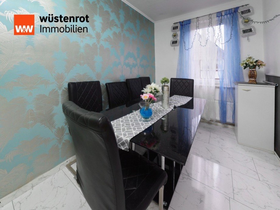 Esszimmer Einfamilienhaus Eschershausen