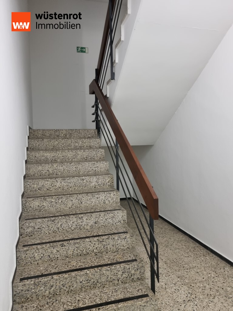 Treppenhaus Nord Wohngrundst�ck Langenhagen