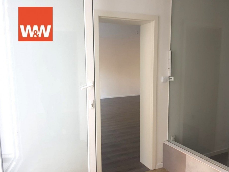Ausgang zur Terasse Wohnung Hannover / Vinnhorst