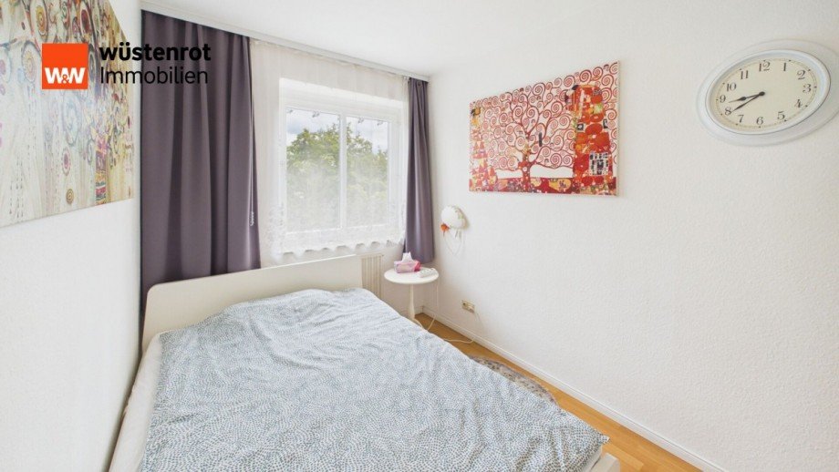 Schlafzimmer Etagenwohnung Laatzen