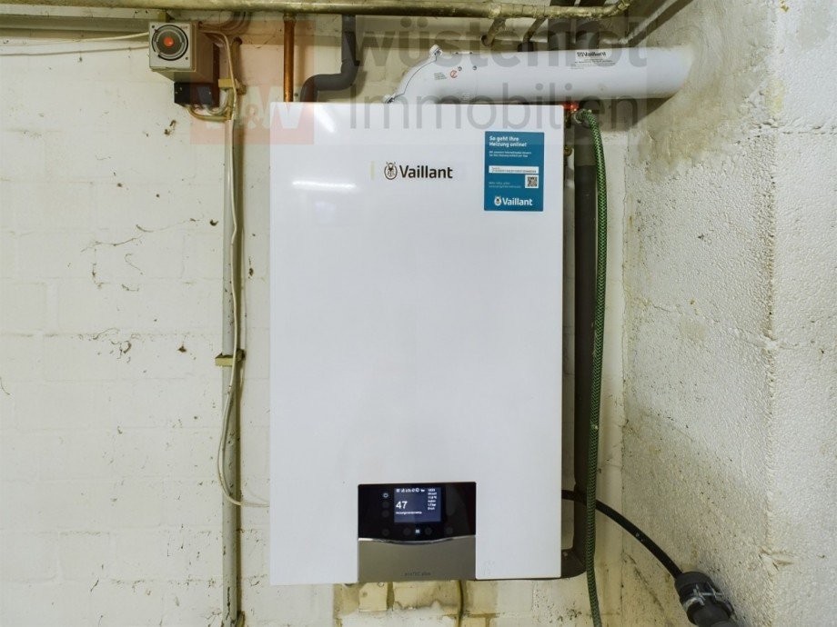 Gasbrennwert 2023 Reihenmittelhaus Langenhagen