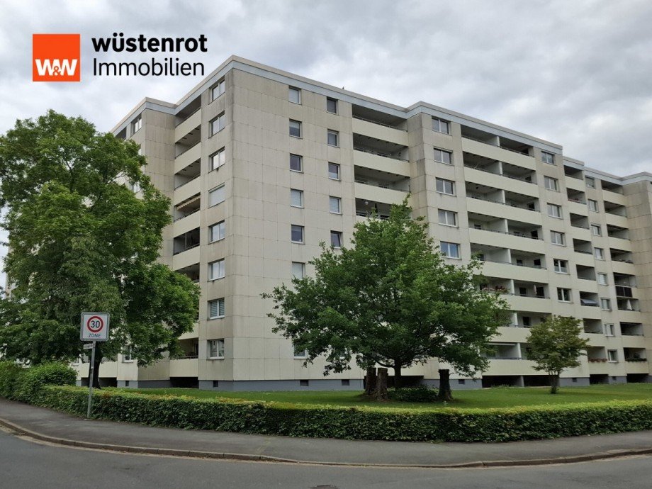Kalkwerk Erdgeschosswohnung Springe