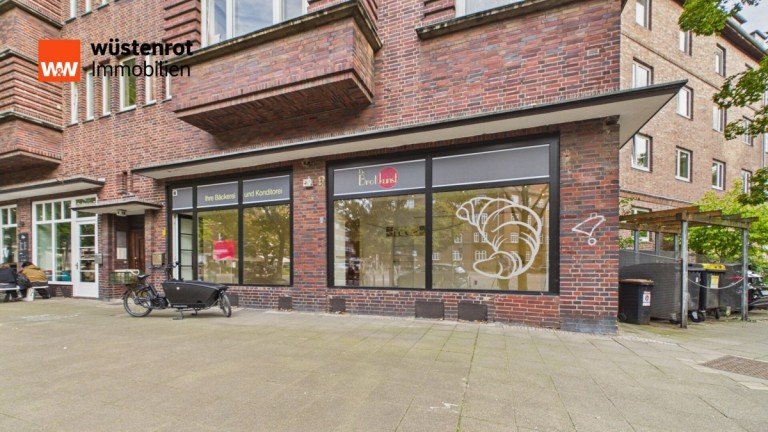 Gewerberaum Hannover / S�dstadt Einzelhandel Gewerberaum steht frei - gute Lage!!!