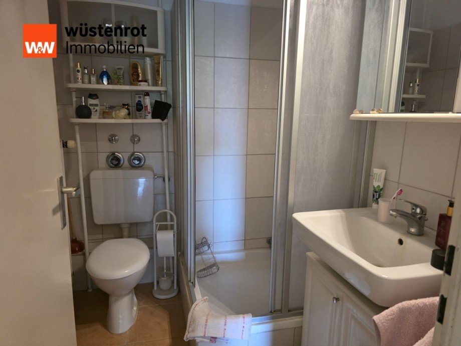 Duschbad Etagenwohnung Hameln