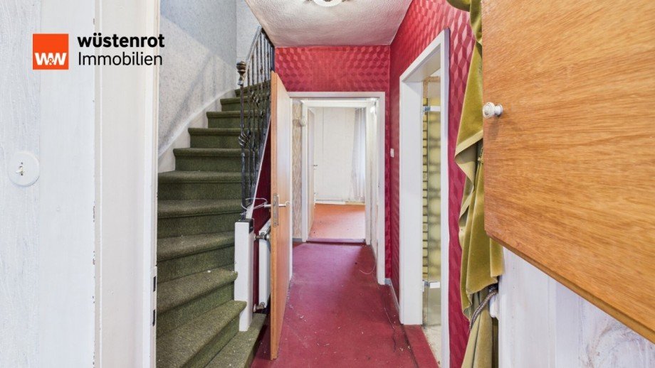 Diele Doppelhaush�lfte Peine