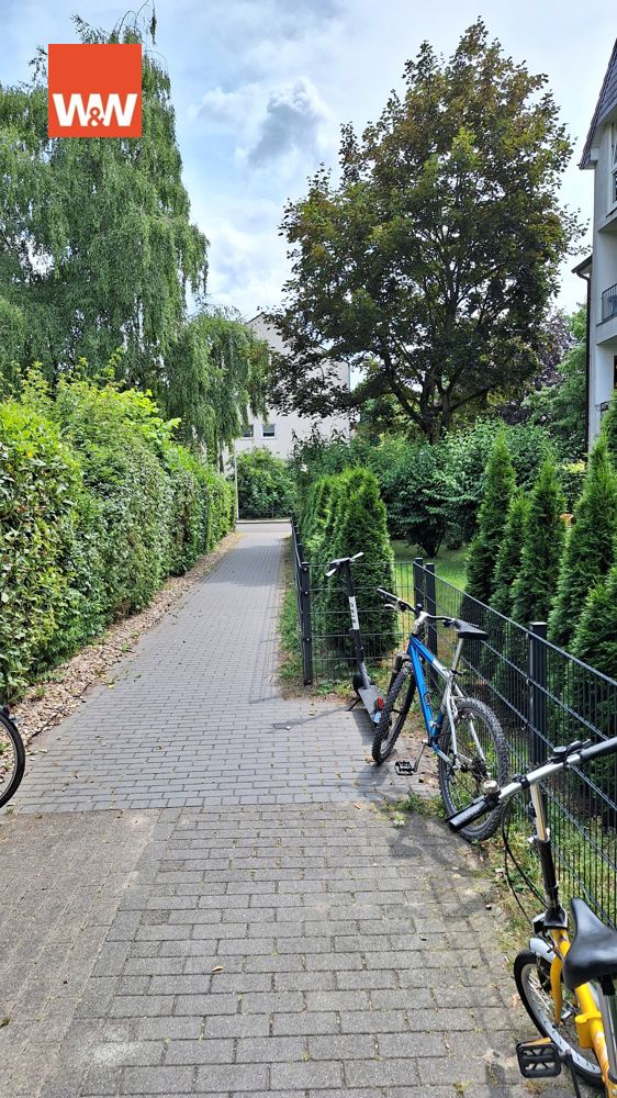 Umfeld Dachgeschosswohnung Hannover