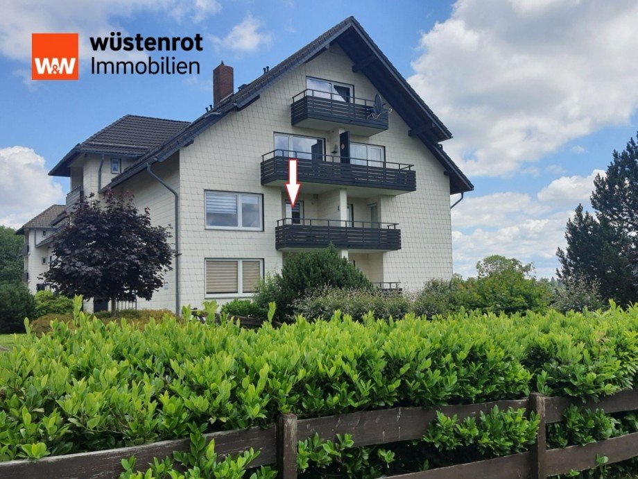 1a Etagenwohnung Braunlage / Hohegei�