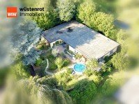 Hauptbild Bungalow in exponierter Aussichtslage, großzügigem Grundstück und Doppelgarage