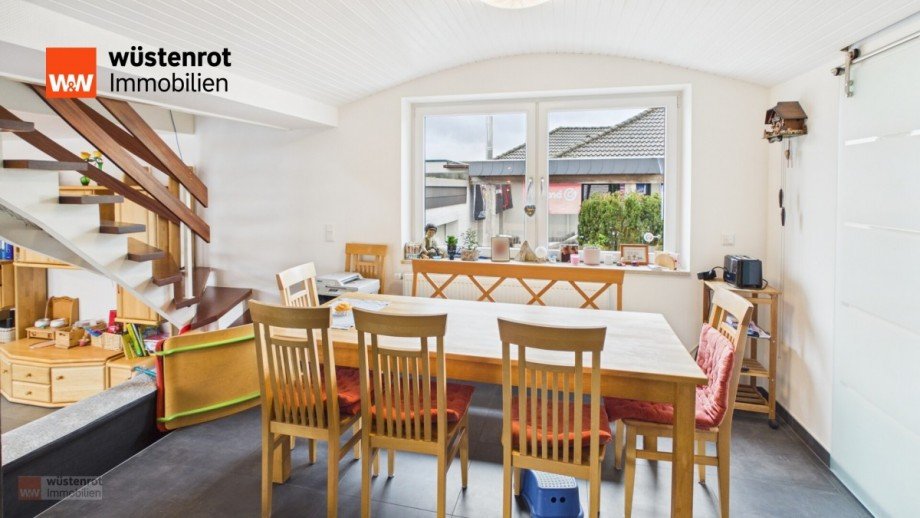 Esszimmer Einfamilienhaus Wedemark