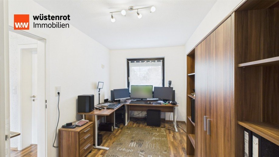 B�ro / Jugendzimmer Reihenmittelhaus Langenhagen