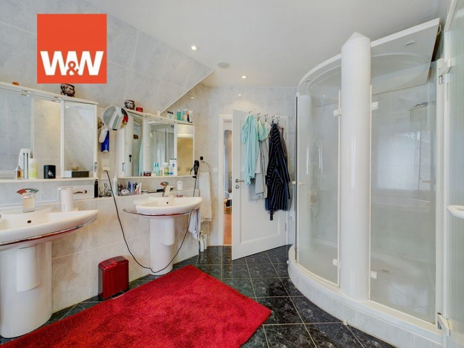 Badezimmer Eltern Einfamilienhaus Garbsen / Osterwald Unterende