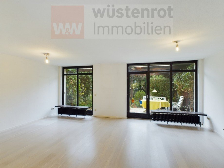Wohnzimmer Reihenmittelhaus Langenhagen