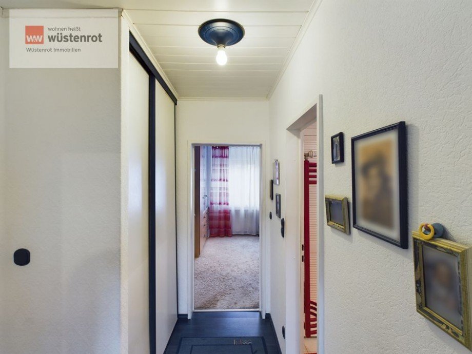 Flur 2 Etagenwohnung Laatzen