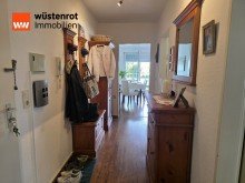 Flur Sch�ne Eigentumswohnung an der Weser in Hameln mit Garage!