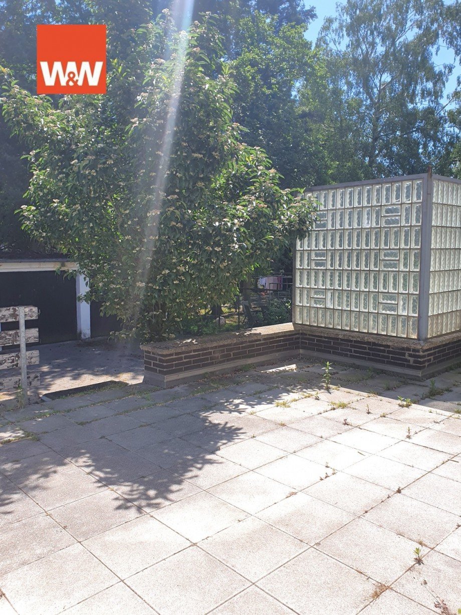Terrasse Wohnung Hannover / Vinnhorst