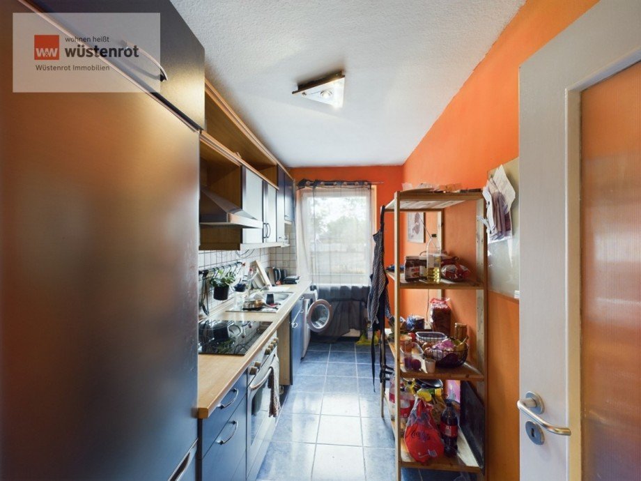 K�che Erdgeschosswohnung Hannover