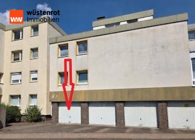 Garage Etagenwohnung Hameln