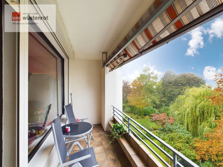 Balkon Etagenwohnung Laatzen