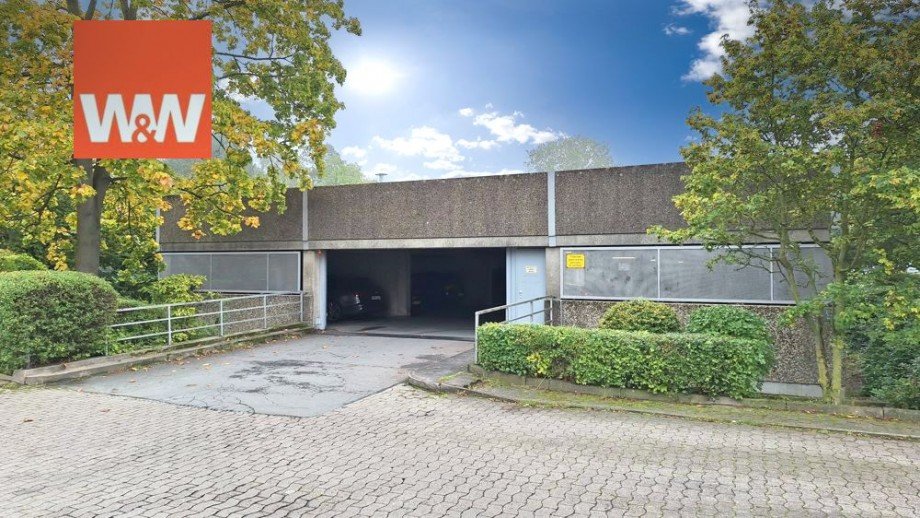 Zufahrt TG Etagenwohnung Laatzen