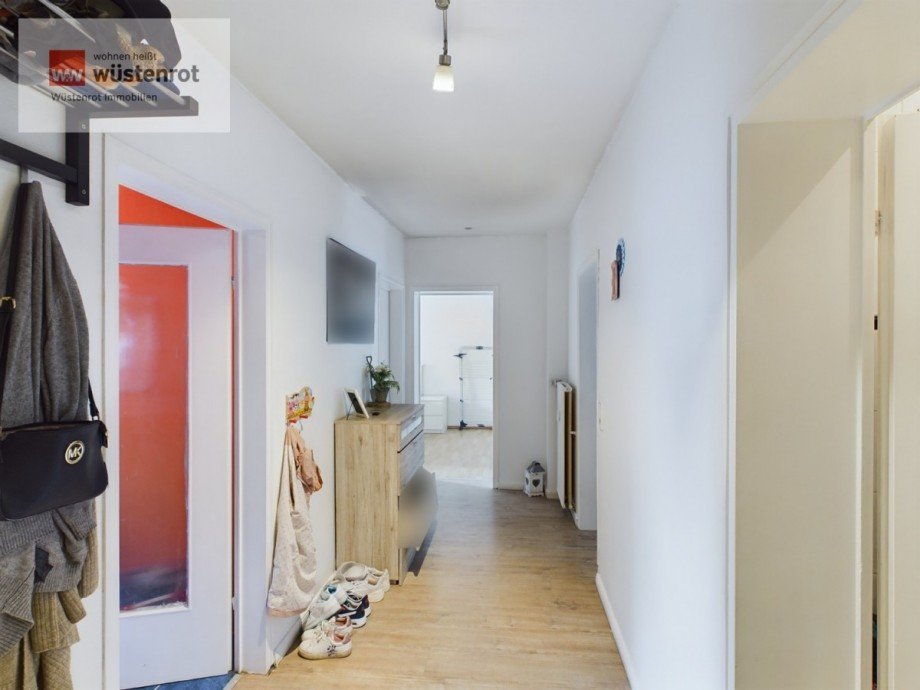 Flur Erdgeschosswohnung Hannover