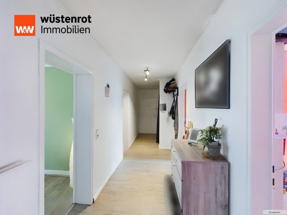 Flur 2 Erdgeschosswohnung Hannover