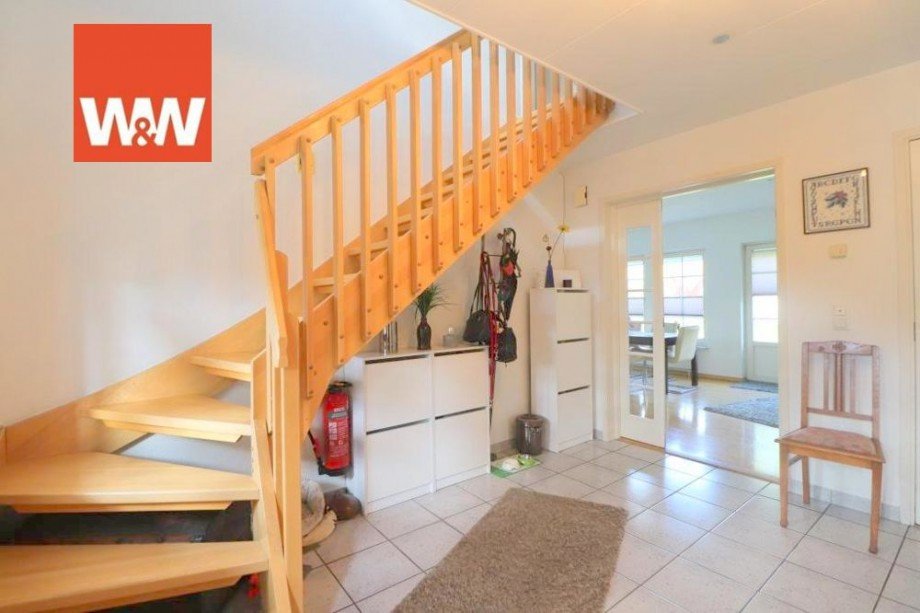 Treppe Einfamilienhaus Harsum