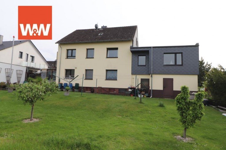 Gartenansicht Hagenburg / Altenhagen Mehrfamilienhaus Vollvermietetes Mehrfamilienhaus in Hagenburg/Altenhagen