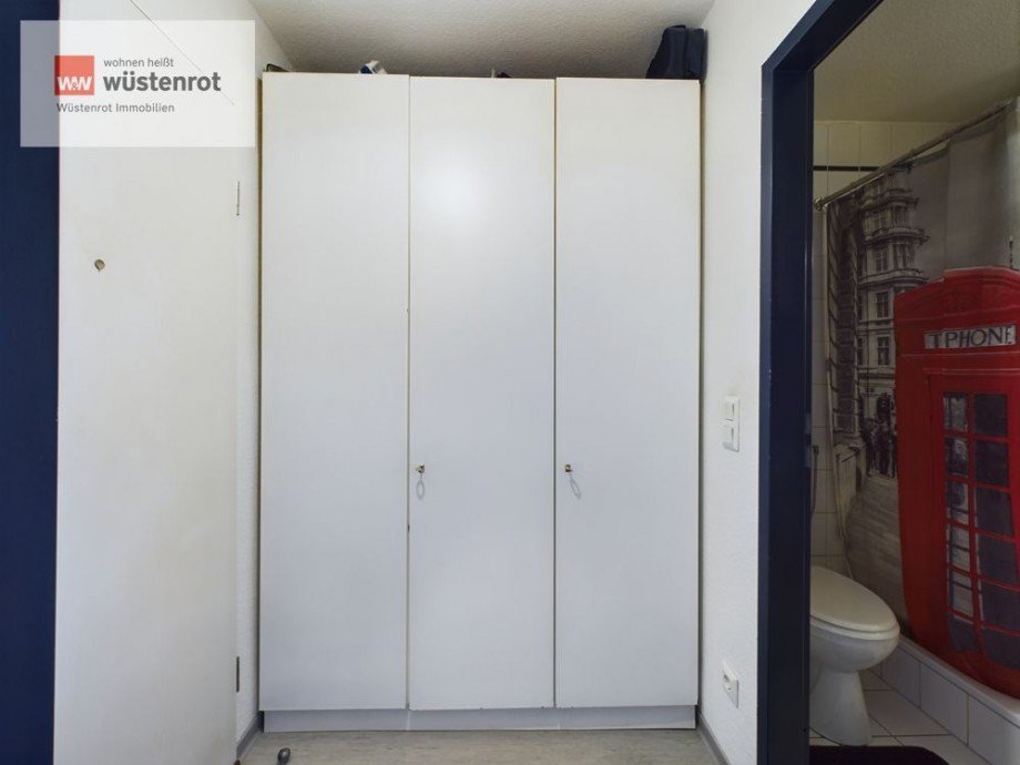 Flur / Bad Dachgeschosswohnung Hannover