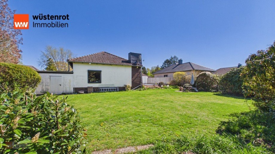 Garten Einfamilienhaus Wedemark