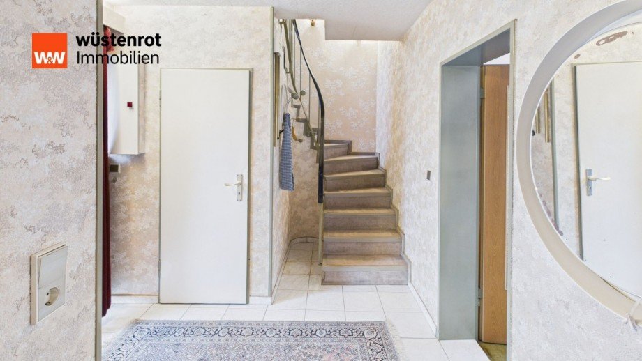 Flur EG Reihenmittelhaus Langenhagen