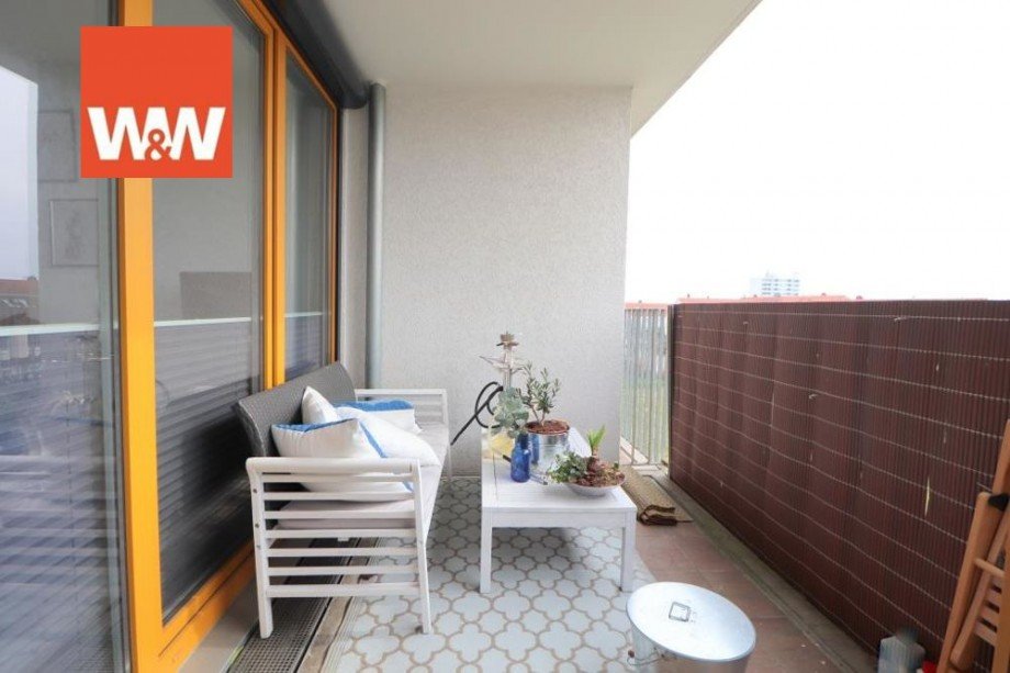 Balkon Etagenwohnung Garbsen