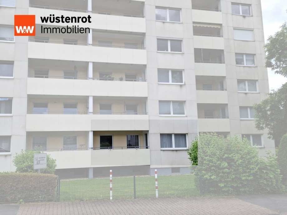 Lage Erdgeschosswohnung Springe