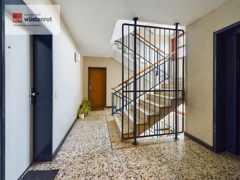 Treppenhaus Etagenwohnung Laatzen