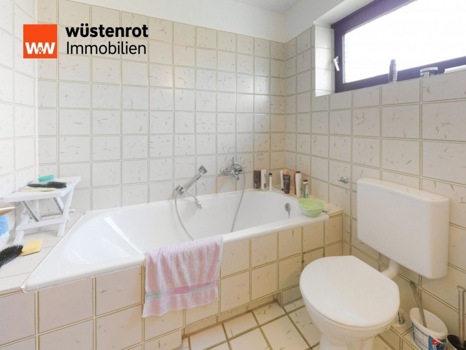 Badezimmer Reihenendhaus Hannover / Wettbergen