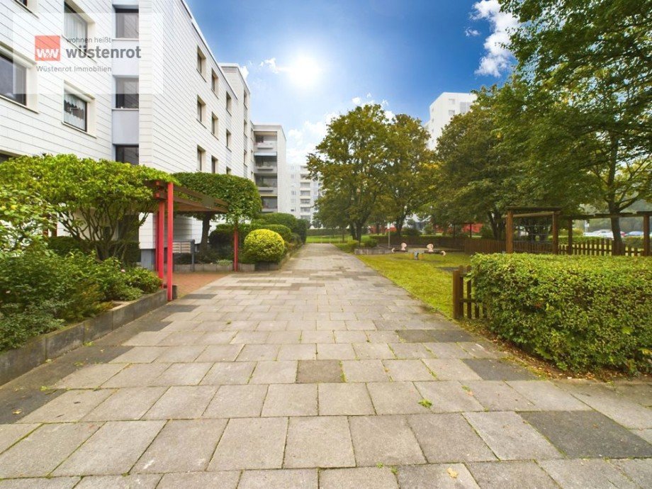 gepflegte Anlage Etagenwohnung Laatzen