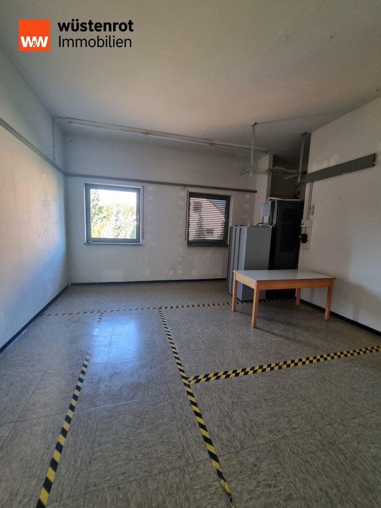 Raum 1 Telekom Gewerbegrundst�ck Langenhagen