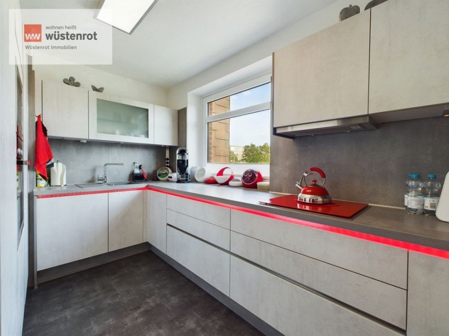 K�che Etagenwohnung Laatzen