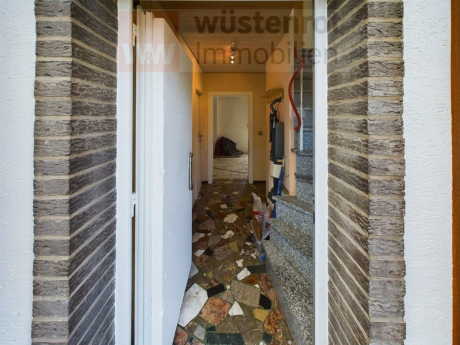 Hauseingang / Flur EG Einfamilienhaus Hannover / Misburg-Nord