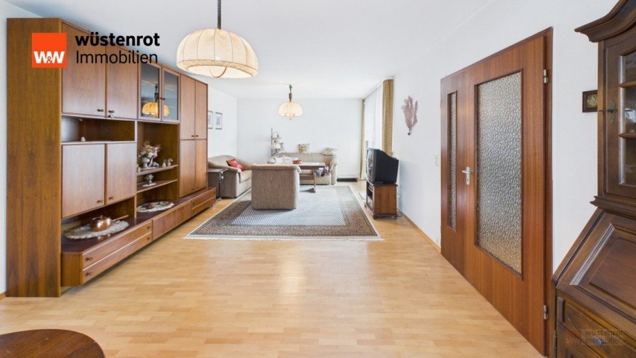 Wohnzimmer Haus Langenhagen
