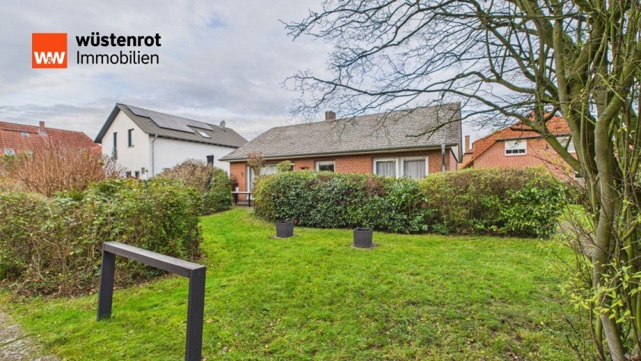 EFH vermietet Wohngrundst�ck Langenhagen