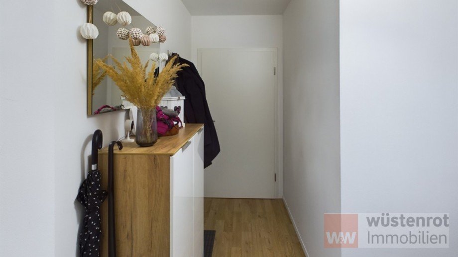 Flur Etagenwohnung Sarstedt