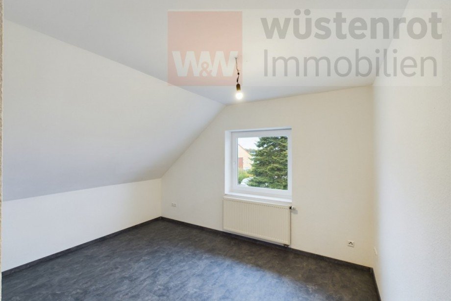 Jugendzimmer Dachgeschosswohnung Hannover