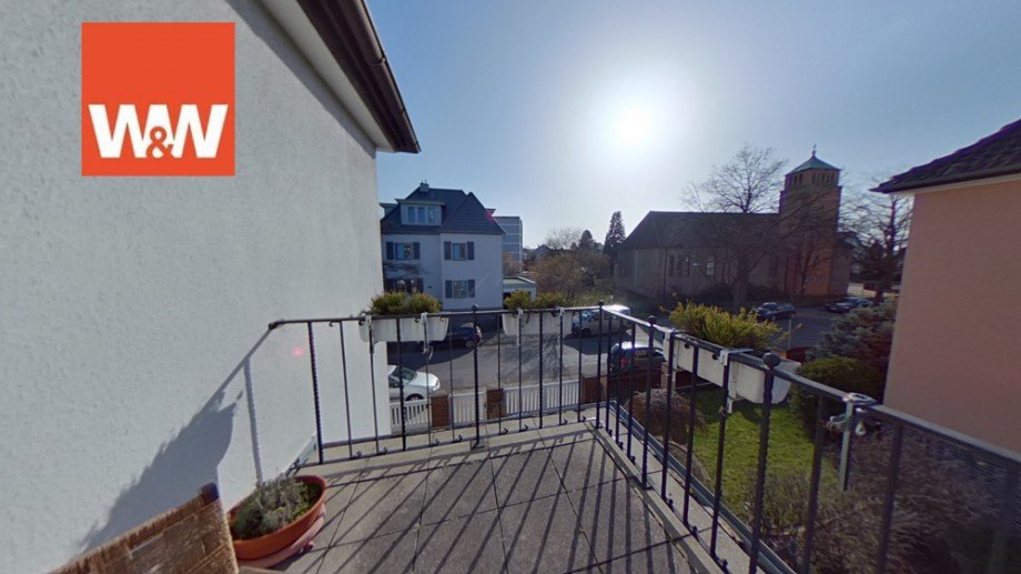 Balkon Einfamilienhaus Langenhagen