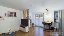 Esszimmer Moderne 2-Zimmer-Eigentumswohnung in Sarstedt - ideal f�r jedes Lebensalter