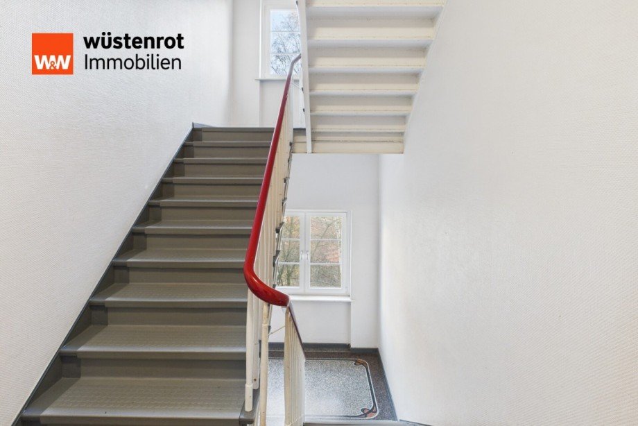 Treppenhaus Wohnung Hannover