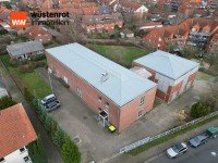 Hauptbild Langenhagen-Godshorn: ehemaliges Telekomgel�nde mit Altbestand