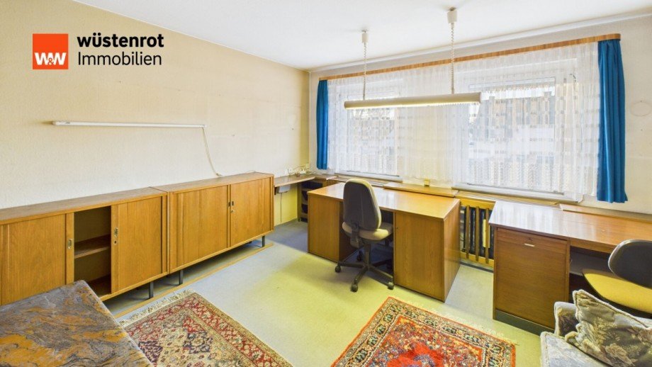 Schlafzimmer / B�ro Reihenmittelhaus Langenhagen